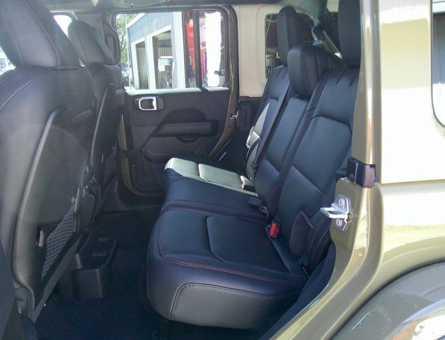2027 Jeep Wrangler Rubicon