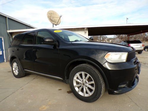 2019 Dodge Durango Pursuit AWD