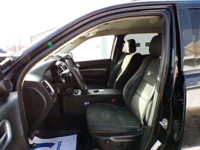 2019 Dodge Durango Pursuit AWD