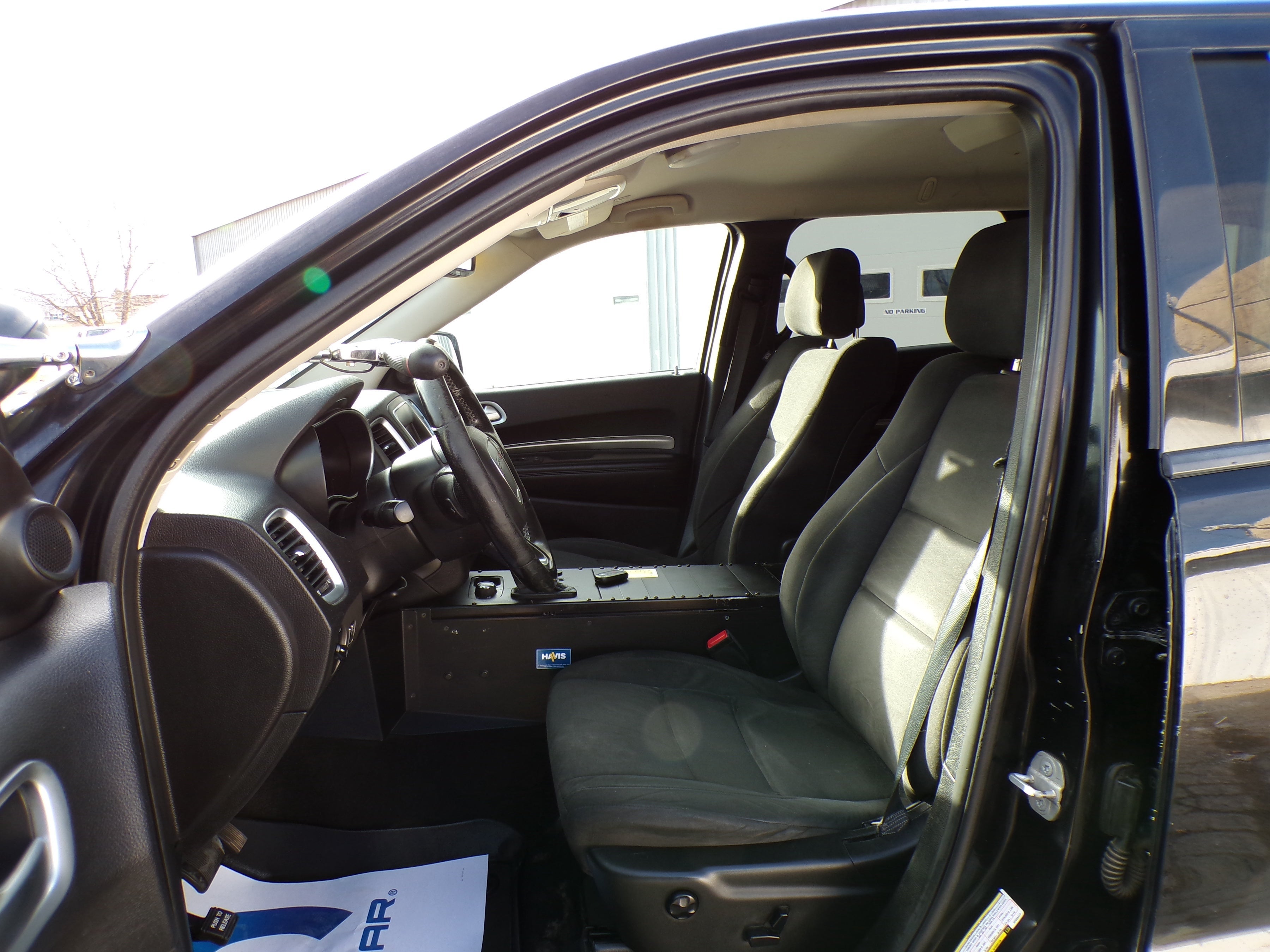 2019 Dodge Durango Pursuit AWD