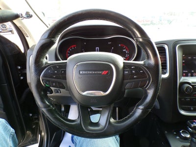 2019 Dodge Durango Pursuit AWD