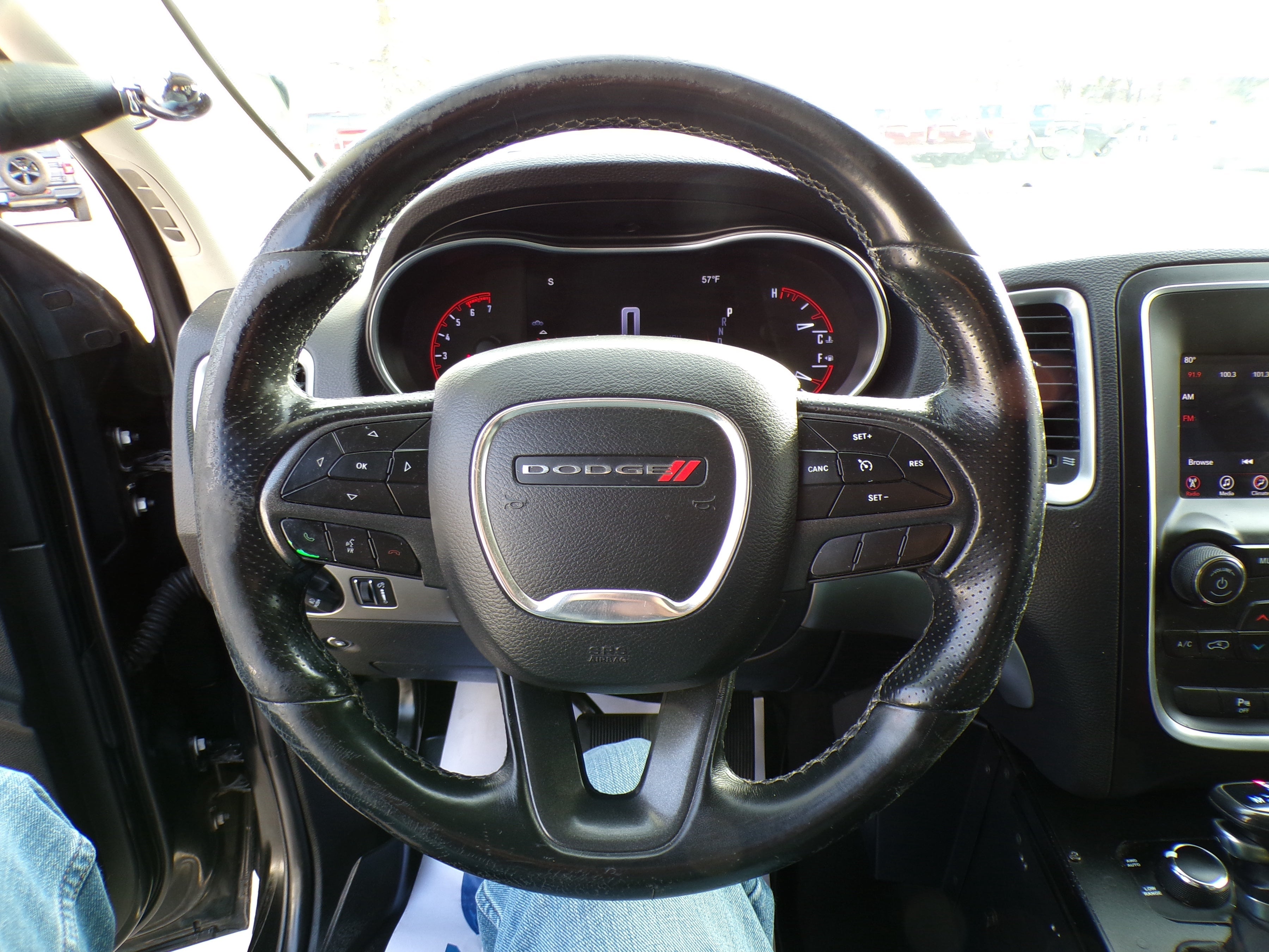 2019 Dodge Durango Pursuit AWD