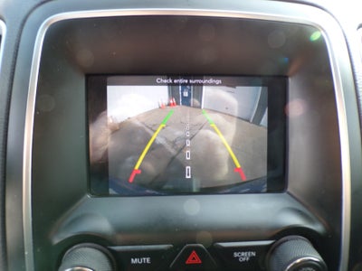 2019 Dodge Durango Pursuit AWD