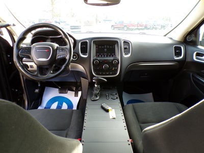 2019 Dodge Durango Pursuit AWD