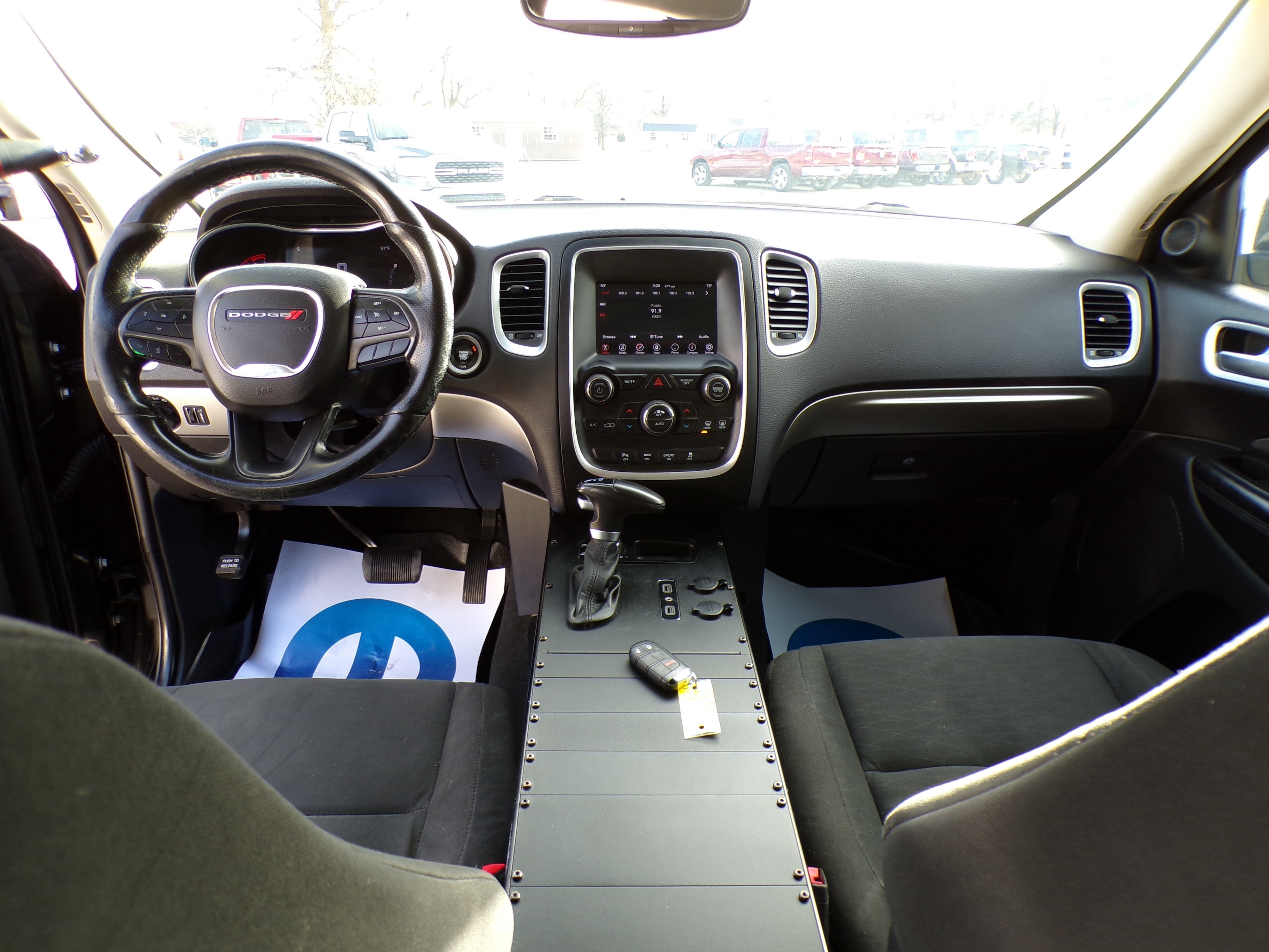 2019 Dodge Durango Pursuit AWD