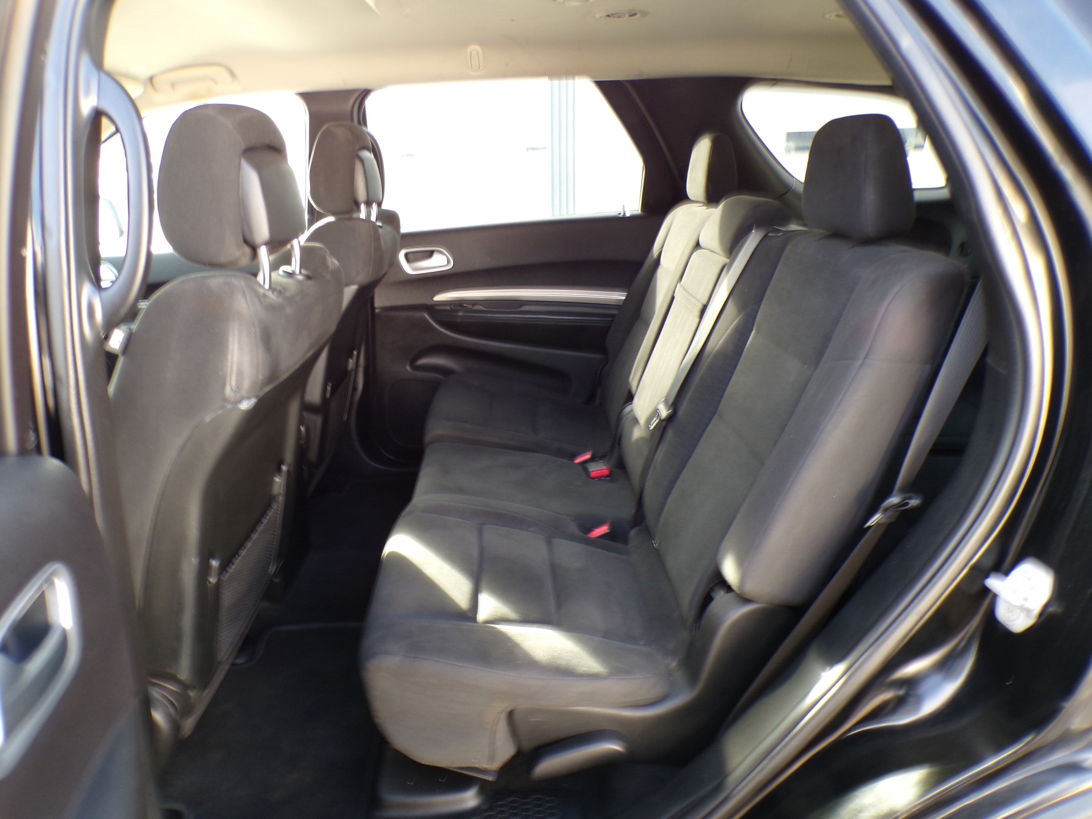 2019 Dodge Durango Pursuit AWD