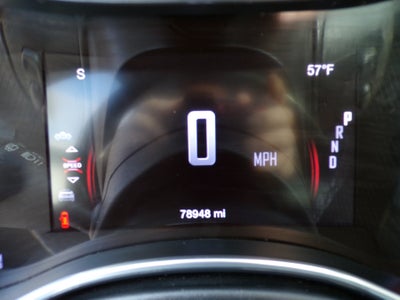 2019 Dodge Durango Pursuit AWD