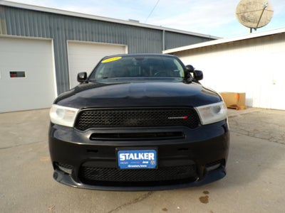 2019 Dodge Durango Pursuit AWD