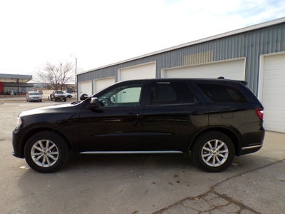 2019 Dodge Durango Pursuit AWD