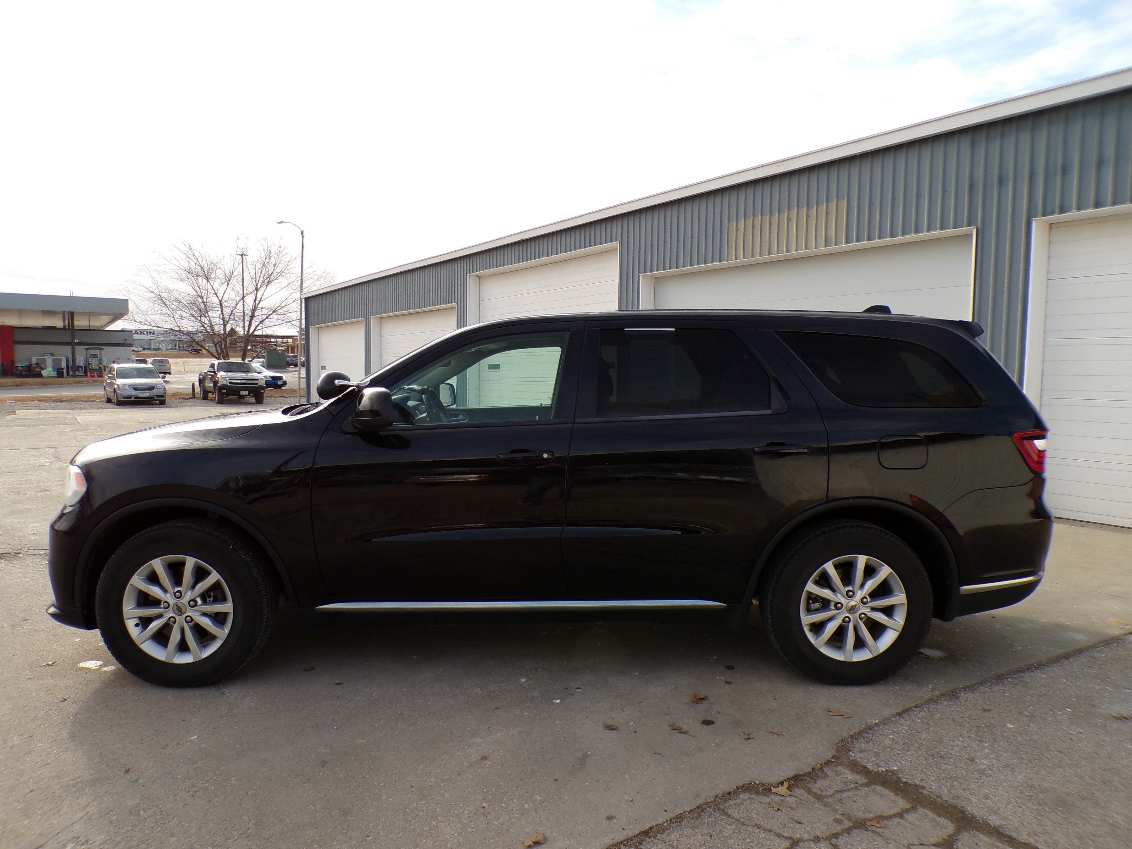 2019 Dodge Durango Pursuit AWD