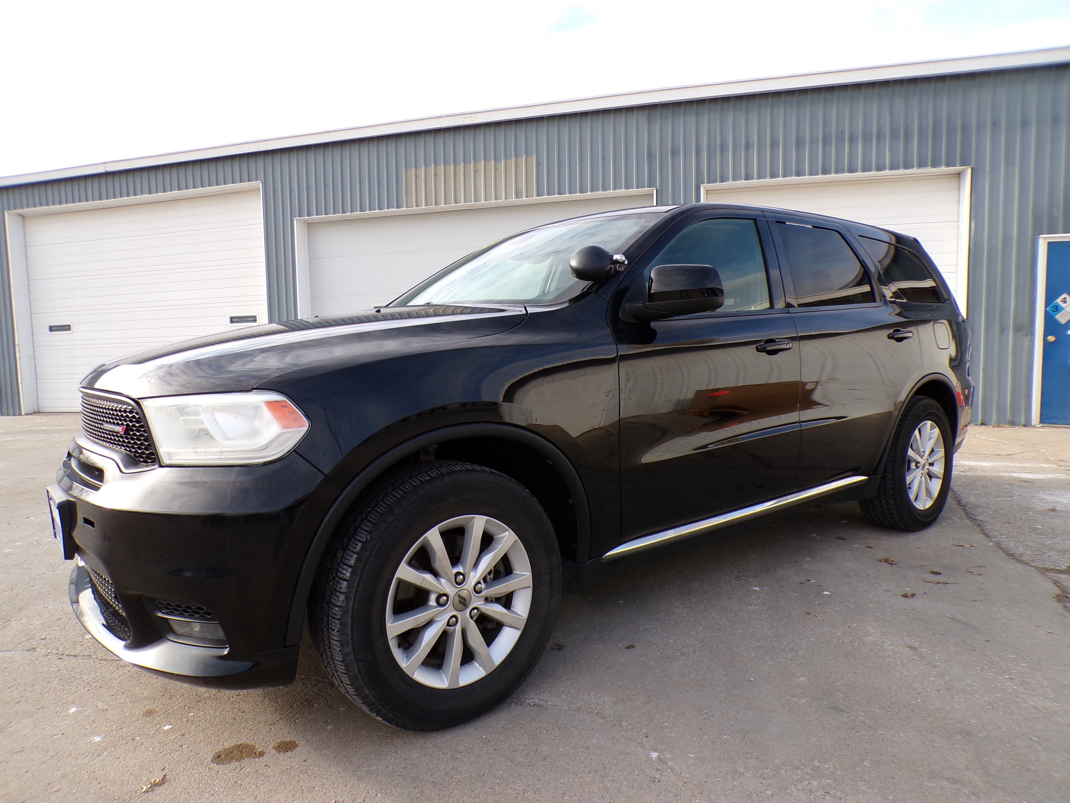 2019 Dodge Durango Pursuit AWD