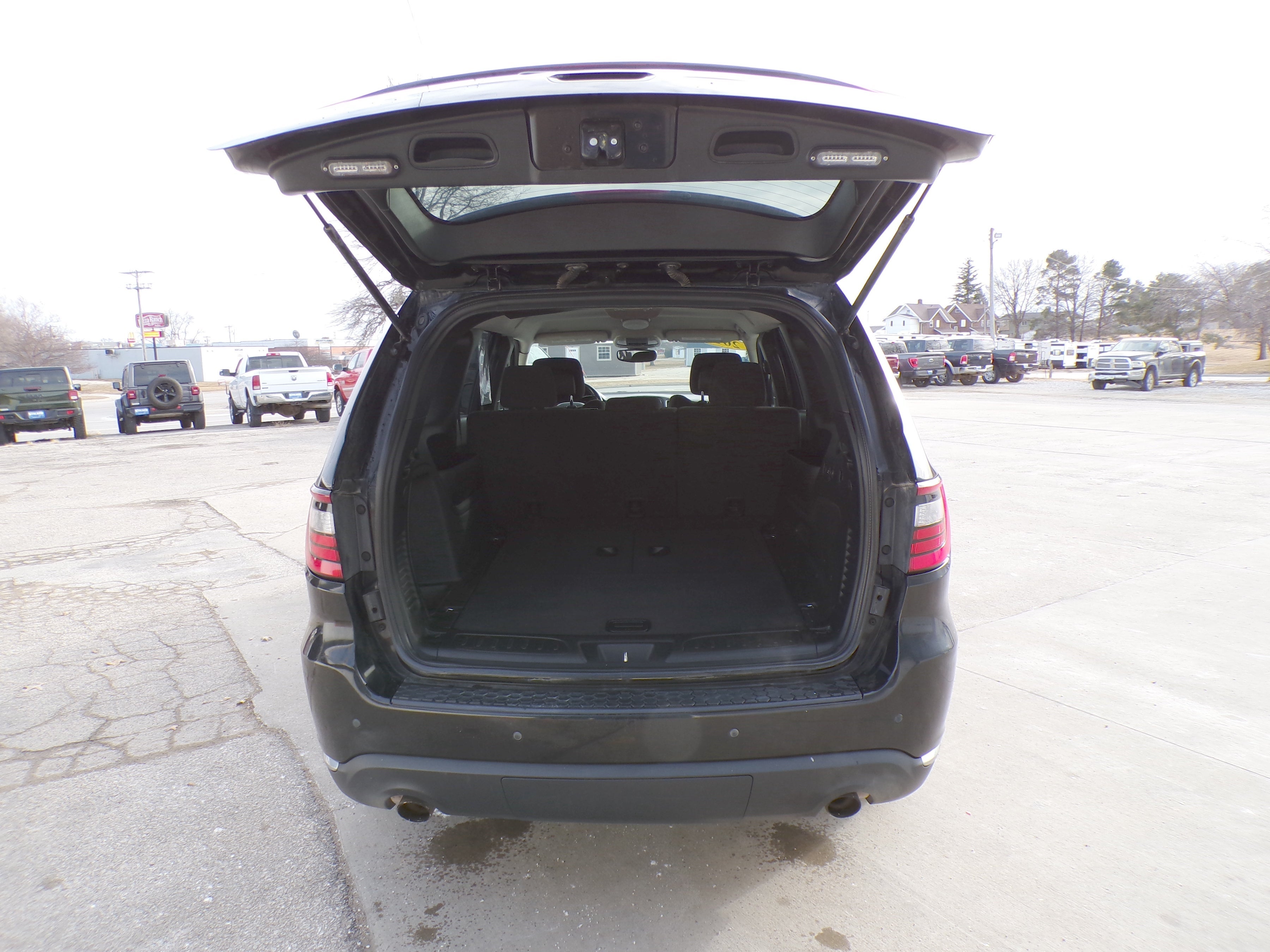 2019 Dodge Durango Pursuit AWD