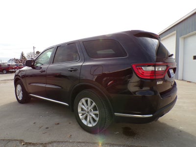 2019 Dodge Durango Pursuit AWD