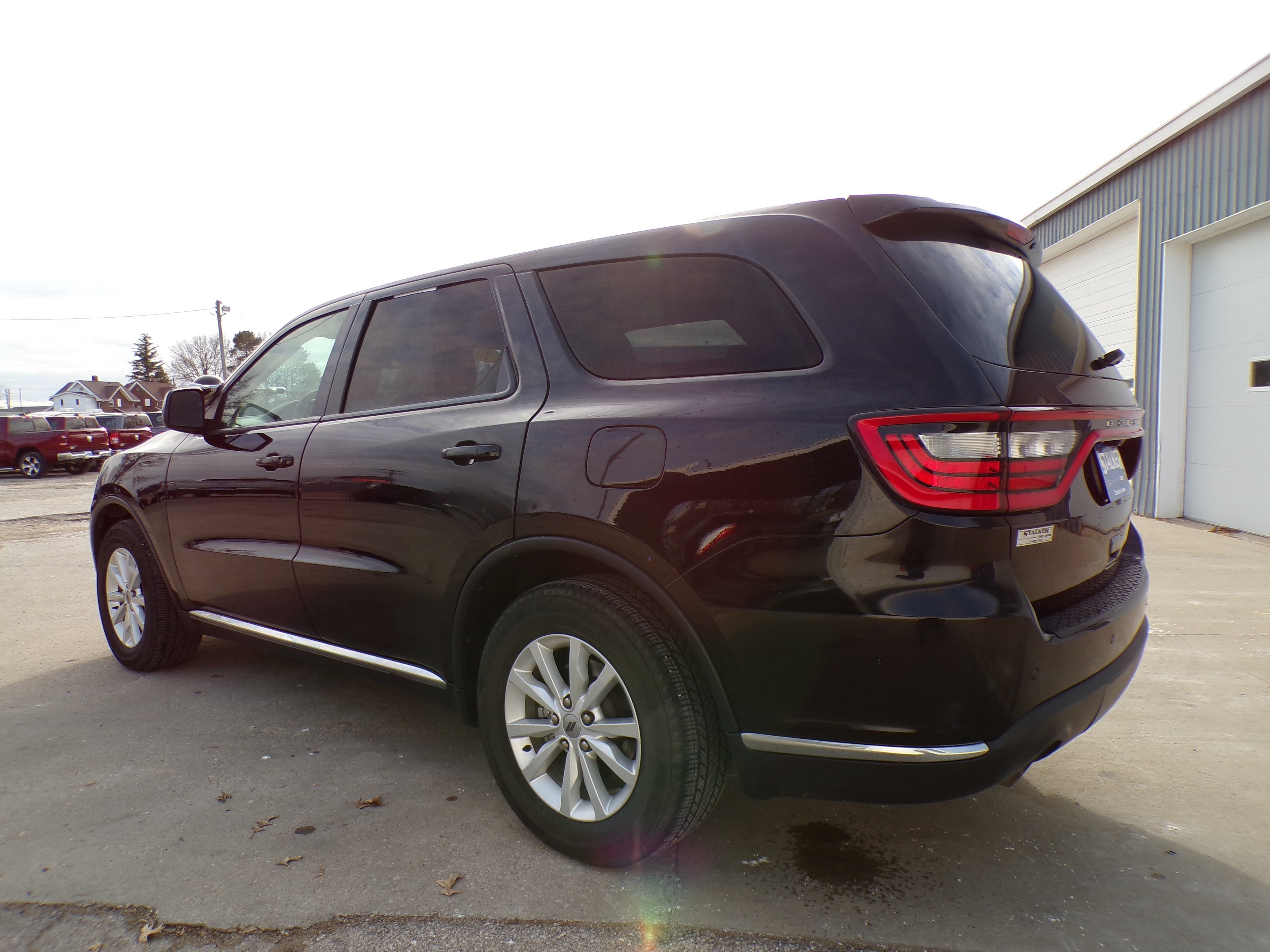 2019 Dodge Durango Pursuit AWD