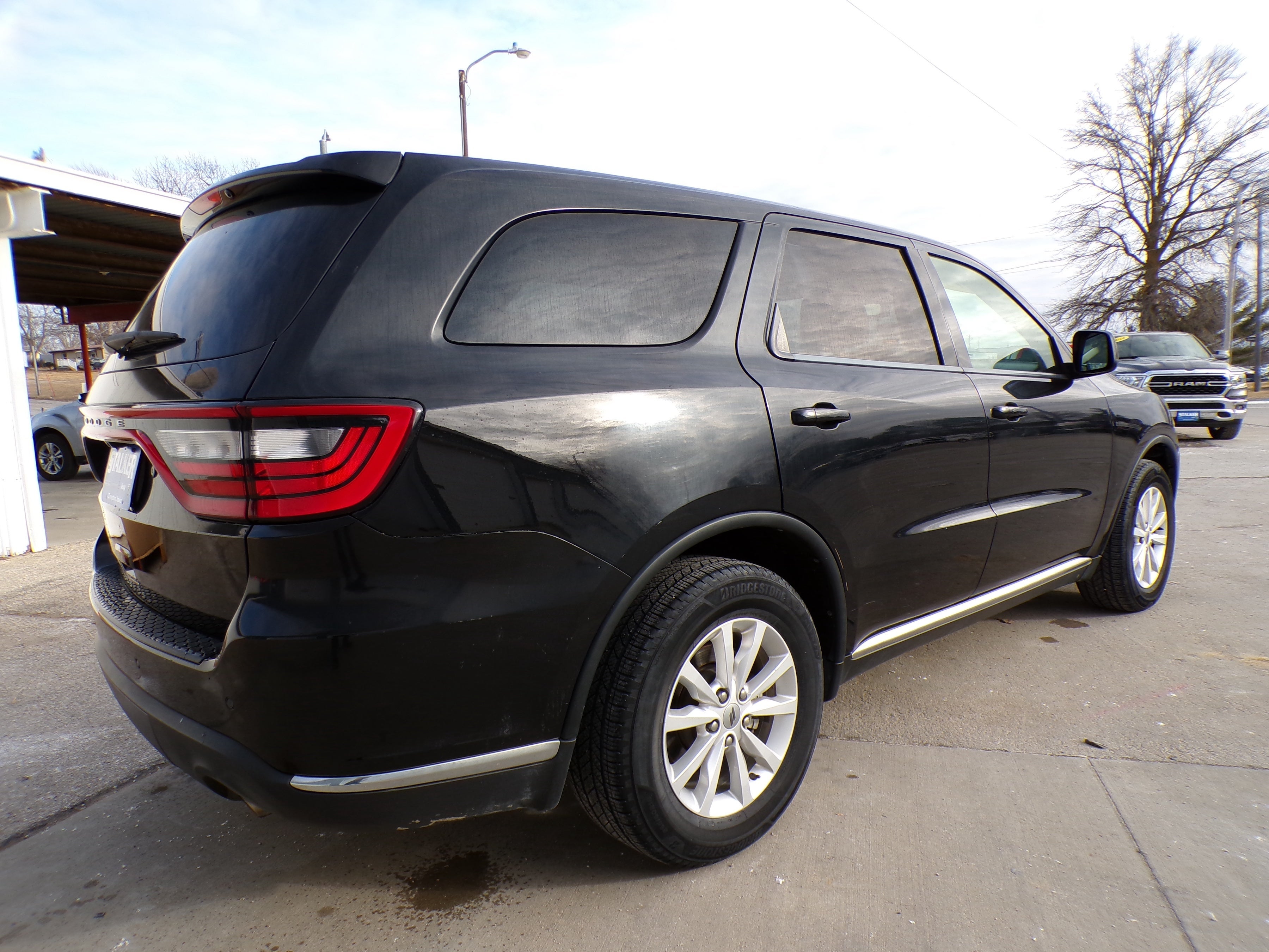 2019 Dodge Durango Pursuit AWD
