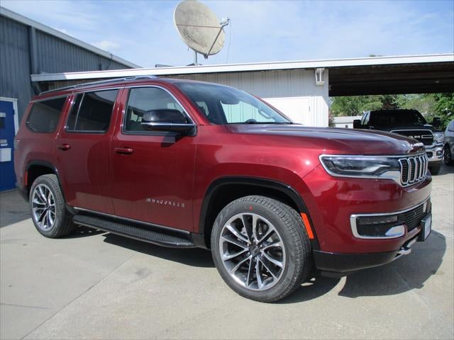 2024 Jeep Wagoneer WAGONEER SERIES II 4X4