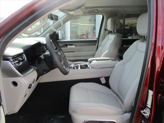 2024 Jeep Wagoneer WAGONEER SERIES II 4X4