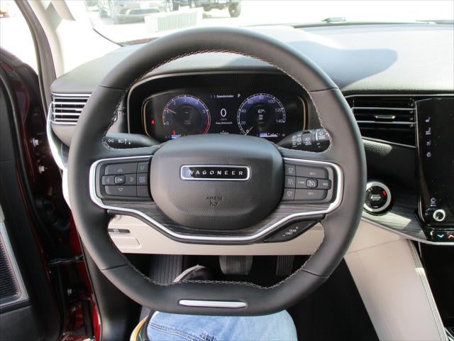 2024 Jeep Wagoneer WAGONEER SERIES II 4X4