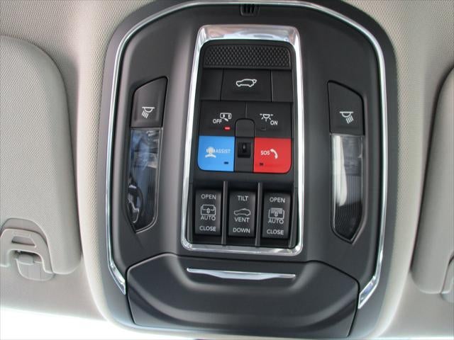 2024 Jeep Wagoneer WAGONEER SERIES II 4X4