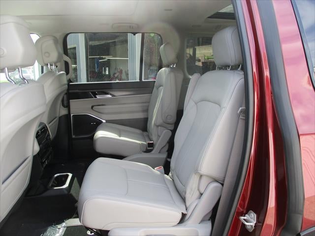 2024 Jeep Wagoneer WAGONEER SERIES II 4X4