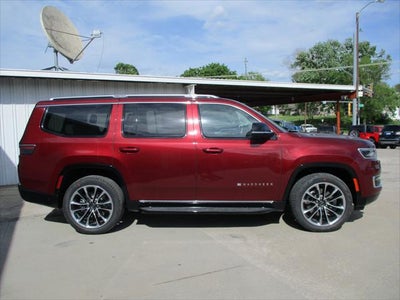 2024 Jeep Wagoneer WAGONEER SERIES II 4X4