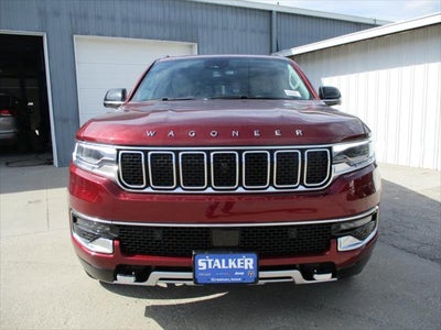 2024 Jeep Wagoneer WAGONEER SERIES II 4X4