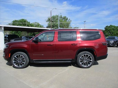 2024 Jeep Wagoneer WAGONEER SERIES II 4X4