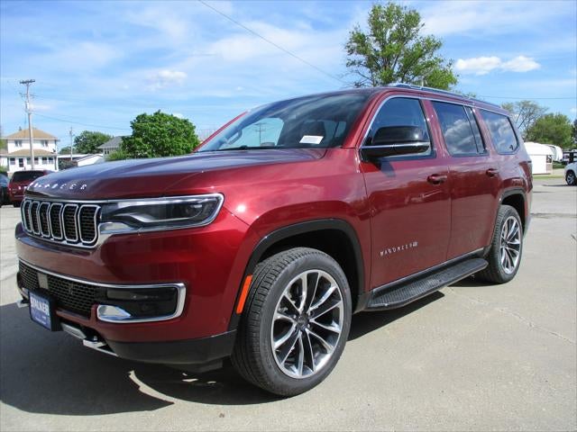 2024 Jeep Wagoneer WAGONEER SERIES II 4X4