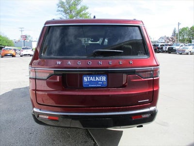 2024 Jeep Wagoneer WAGONEER SERIES II 4X4