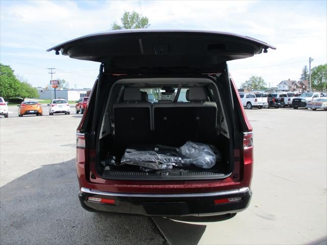 2024 Jeep Wagoneer WAGONEER SERIES II 4X4