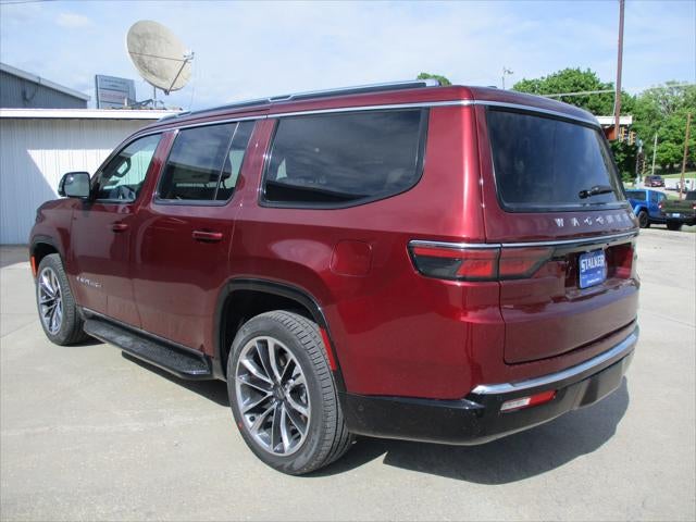 2024 Jeep Wagoneer WAGONEER SERIES II 4X4