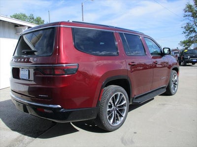 2024 Jeep Wagoneer WAGONEER SERIES II 4X4