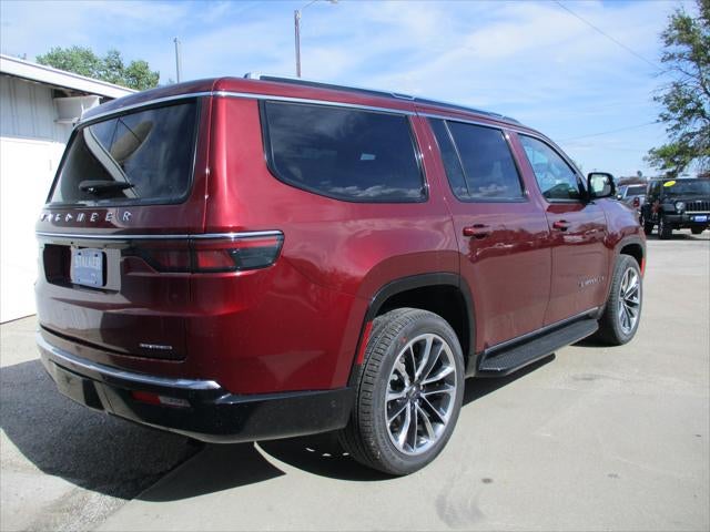 2024 Jeep Wagoneer WAGONEER SERIES II 4X4