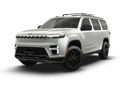 2026 Jeep Grand Wagoneer GRAND WAGONEER LIMITED RESERVE 4X4