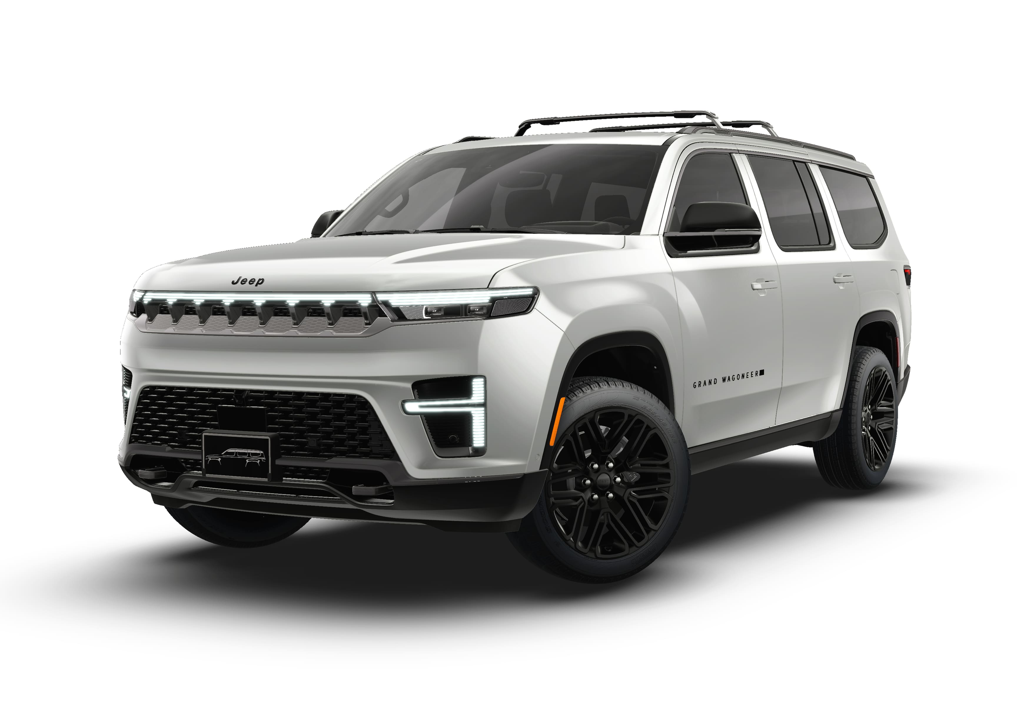 2026 Jeep Grand Wagoneer GRAND WAGONEER LIMITED RESERVE 4X4