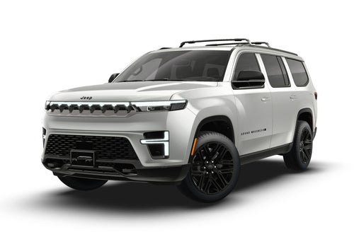 2026 Jeep Grand Wagoneer GRAND WAGONEER LIMITED RESERVE 4X4