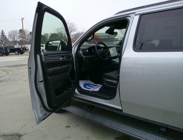 2026 Jeep Grand Wagoneer GRAND WAGONEER LIMITED RESERVE 4X4