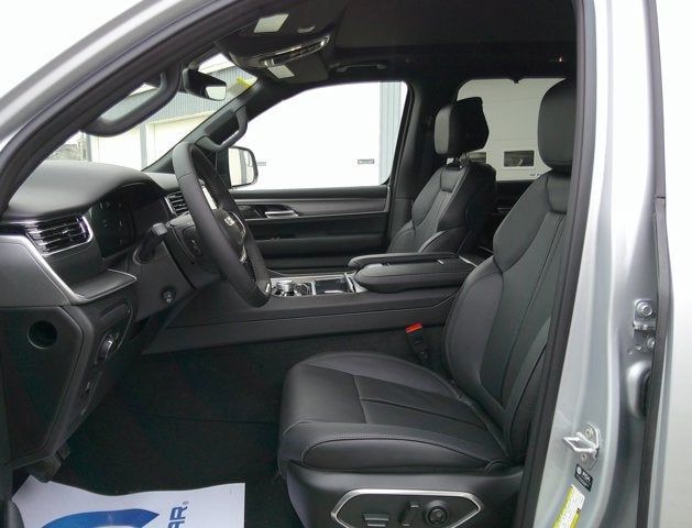 2026 Jeep Grand Wagoneer GRAND WAGONEER LIMITED RESERVE 4X4