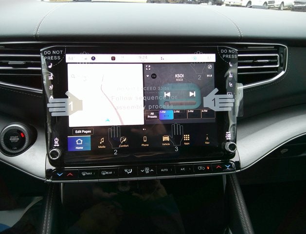 2026 Jeep Grand Wagoneer GRAND WAGONEER LIMITED RESERVE 4X4