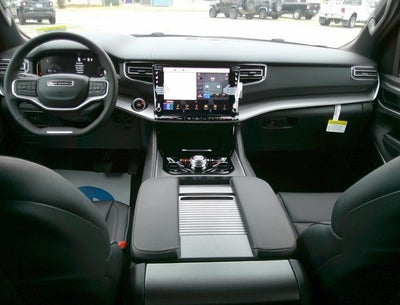 2026 Jeep Grand Wagoneer GRAND WAGONEER LIMITED RESERVE 4X4