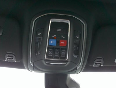 2026 Jeep Grand Wagoneer GRAND WAGONEER LIMITED RESERVE 4X4