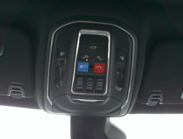 2026 Jeep Grand Wagoneer GRAND WAGONEER LIMITED RESERVE 4X4