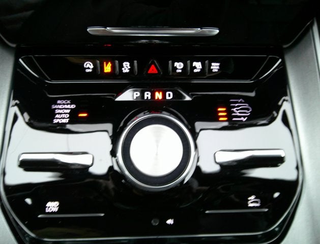 2026 Jeep Grand Wagoneer GRAND WAGONEER LIMITED RESERVE 4X4