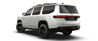 2026 Jeep Grand Wagoneer GRAND WAGONEER LIMITED RESERVE 4X4