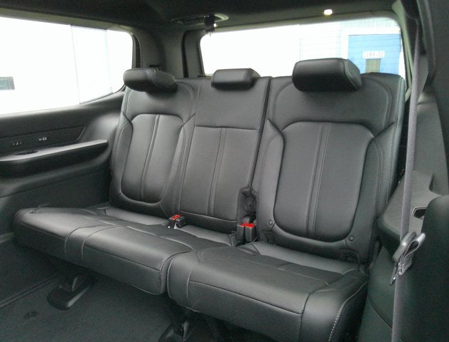 2026 Jeep Grand Wagoneer GRAND WAGONEER LIMITED RESERVE 4X4