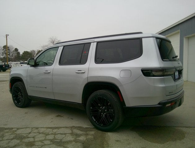 2026 Jeep Grand Wagoneer GRAND WAGONEER LIMITED RESERVE 4X4