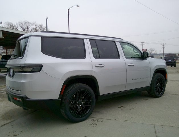 2026 Jeep Grand Wagoneer GRAND WAGONEER LIMITED RESERVE 4X4