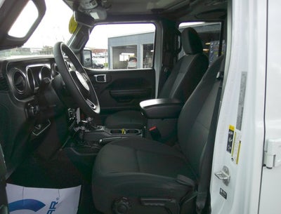 2023 Jeep Gladiator Willys 4x4