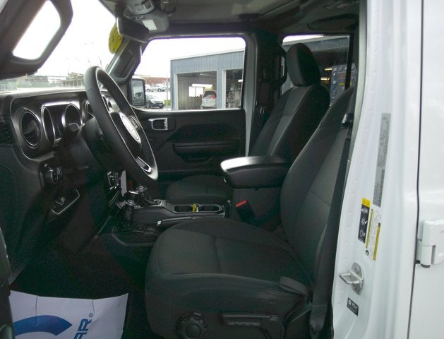 2023 Jeep Gladiator Willys 4x4