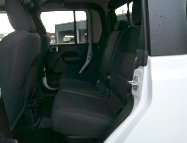 2023 Jeep Gladiator Willys 4x4